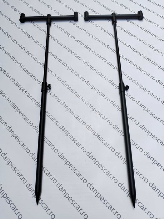 Set 2 BUZZ BAR PROFL CU 2 avertizori 2 picheti si 2 swingeri+geanta