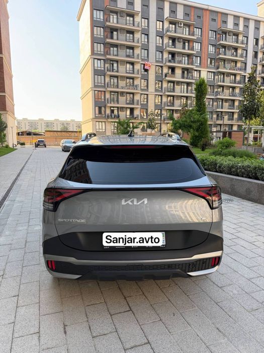 Kia sportage 2023 yi bir qol 100% toza