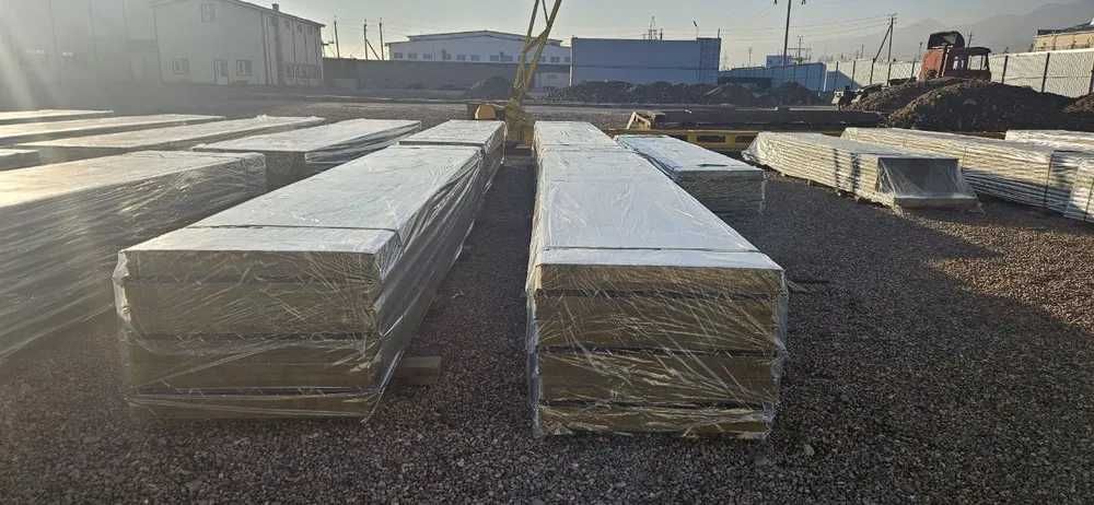 Базалт сэндвич панель завод ангар цех | bazalt sendvich panel zavod