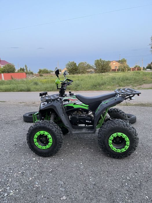 Продам 200 кубовый квадроцикл