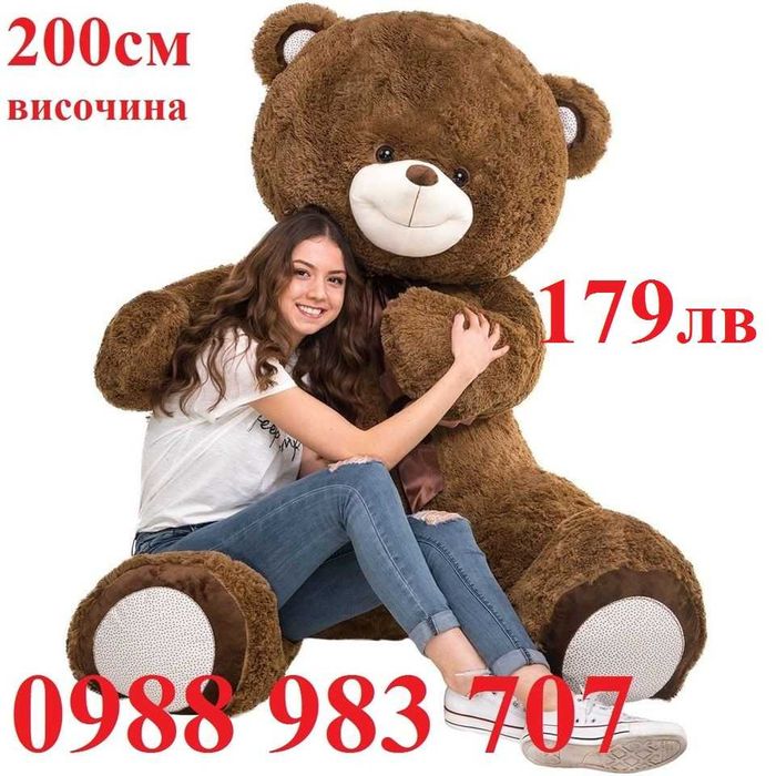 Огромени Плюшени Мечета