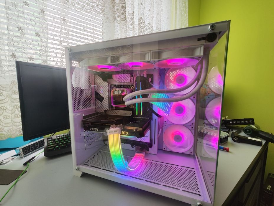 ToniTech-ремонт и сглобяване на компютри и лаптопи