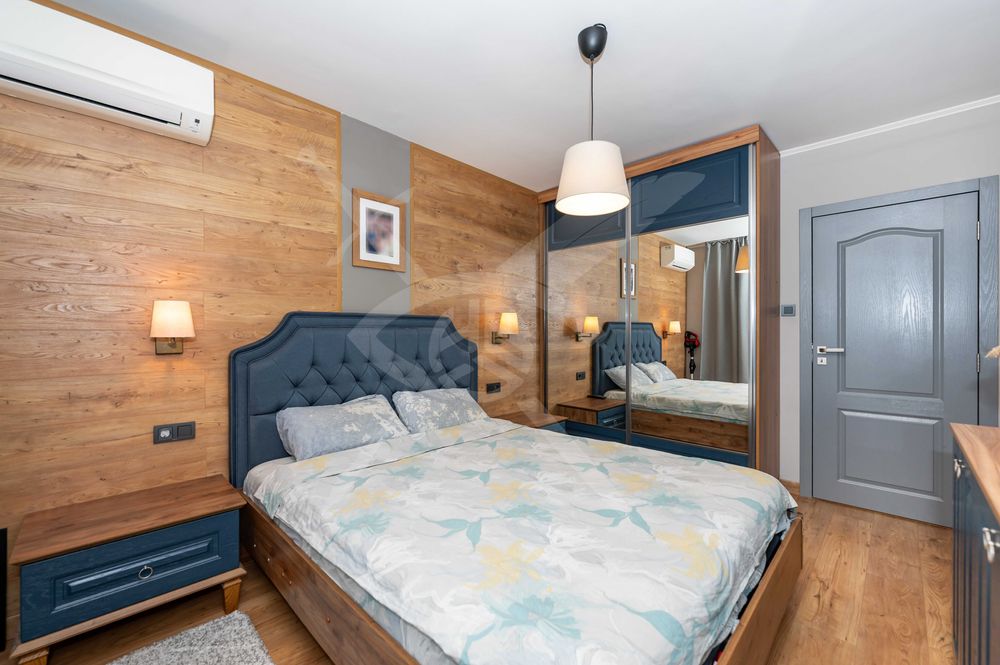 Тристаен апартамент в Кършияка 95331