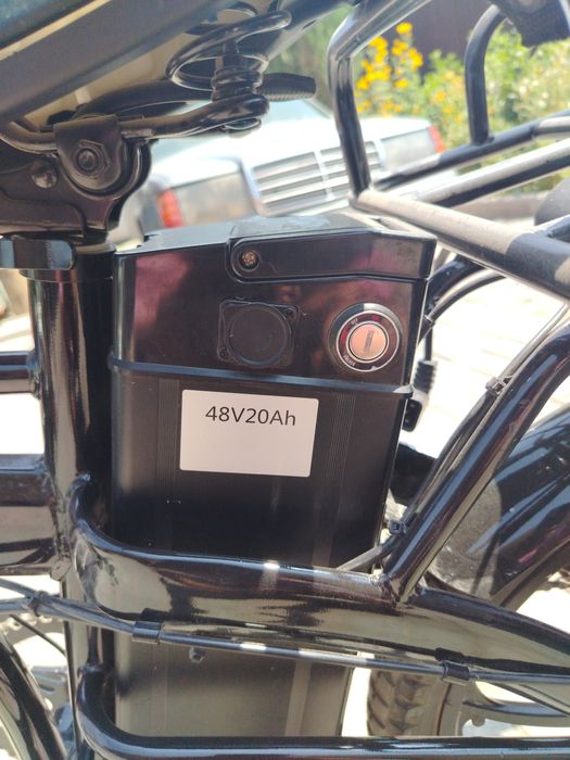 Электровелосипед