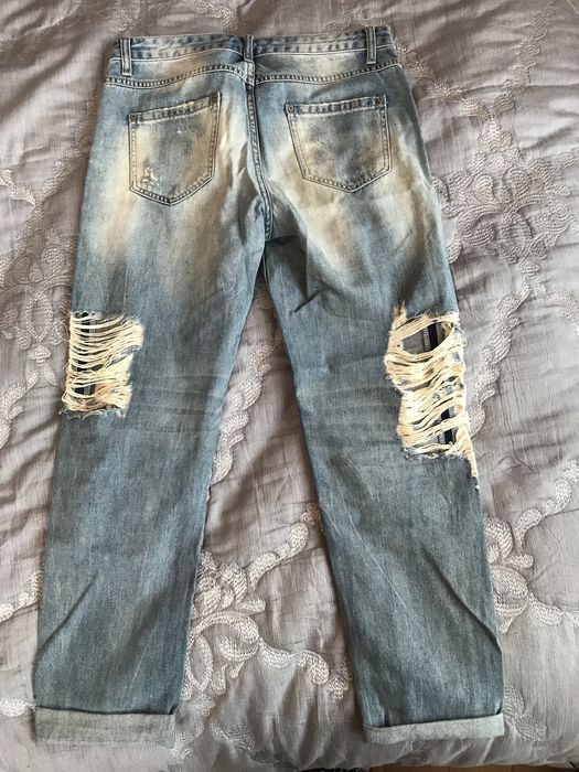 Лот дамски клинове и дънки