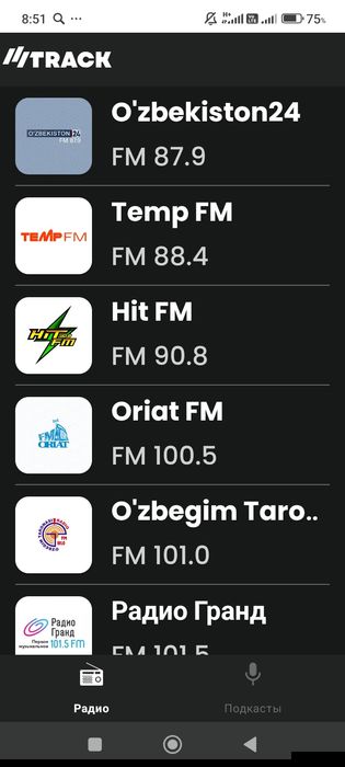 Андроид  телефон  ва Тв га кино мусиқа радио иловолар ўртатиб бераман