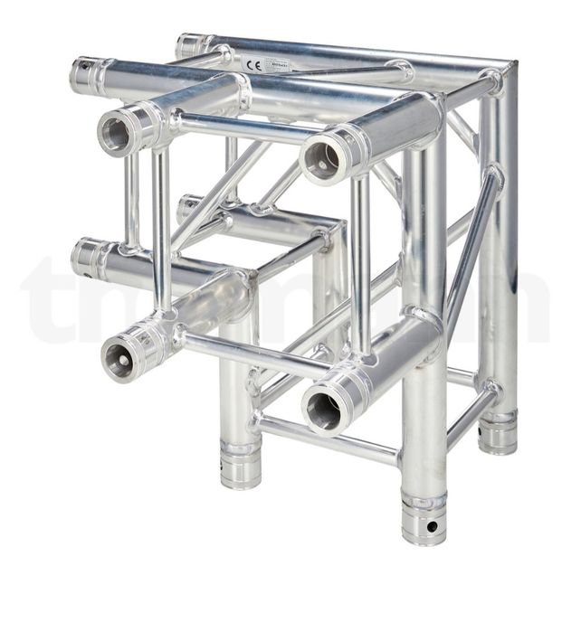 Traversa grinda schela aluminiu 4 puncte Global Truss Eurotruss Milos Alustage F34100 F34150 F34200 F34300