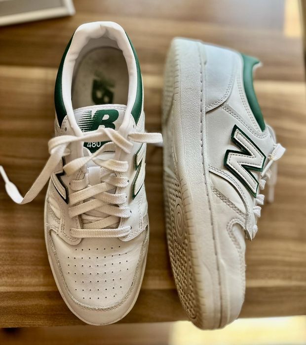 Маратонки New Balance 480