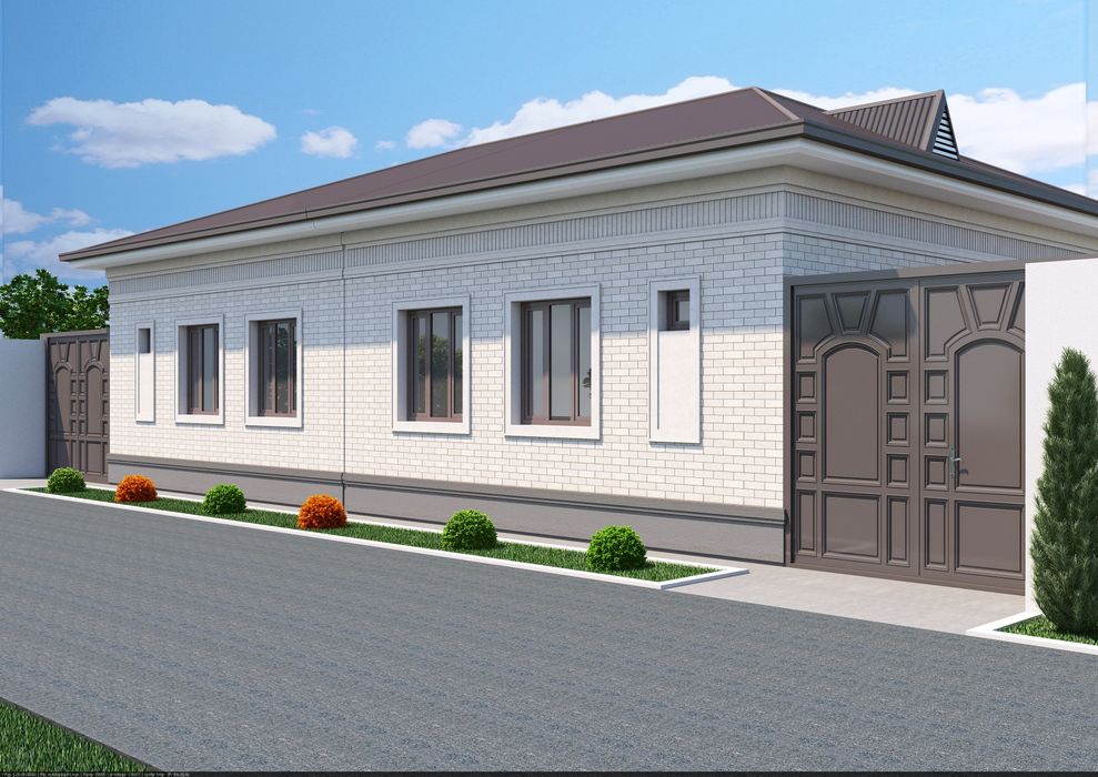 Продаю жилые дома - коттеджи возле речки и зелёной зоной ПОД КЛЮЧЬ !