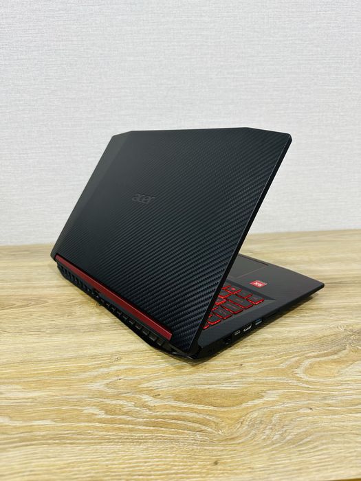 Недорого Топ Игровой ноутбук ACER Nitro Ryzen 5 для Игр, Autocad, IT