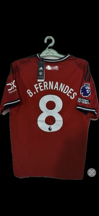 Tricou Bruno Fernandes