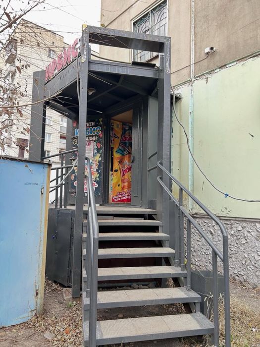 Продам магазин рядом с набережной. Ул. Протозанова, 21