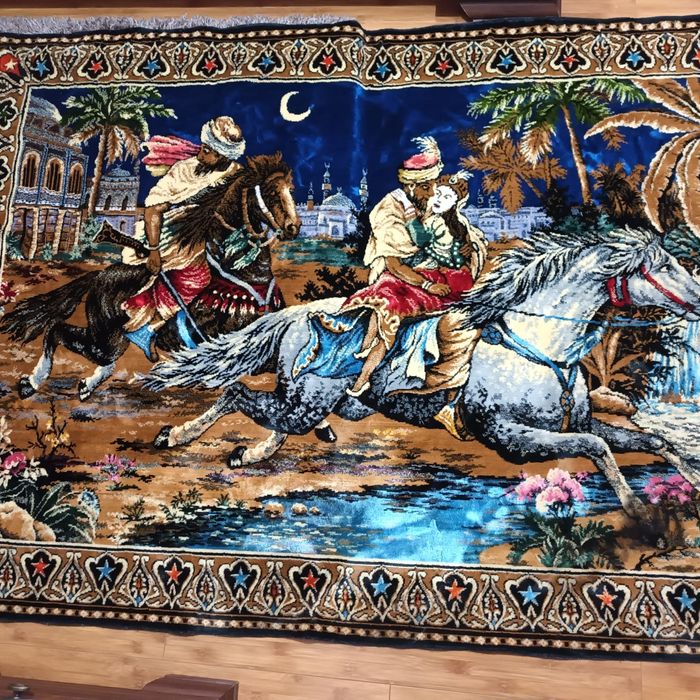 Carpeta ,,Răpirea din Serai"