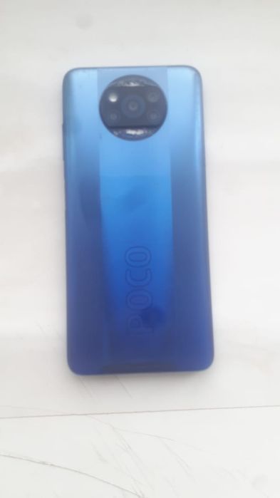 Продам смартфон POCO X3 pro