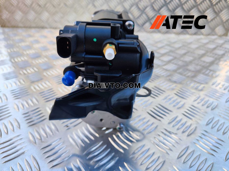 Нов компресор въздушно окачване Е W212  CLS C218 ATEC GERMANY AIRMATIC