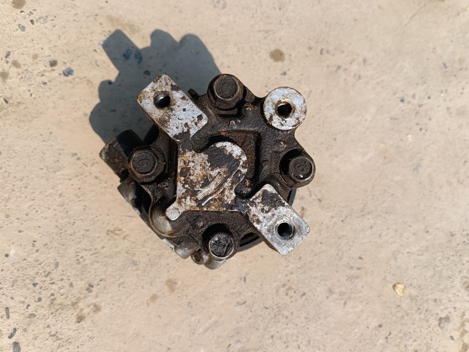 Spark gidravlika nasosi