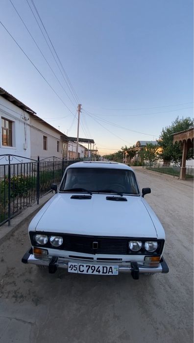 ваз жигули 2106 хорошем состаяние