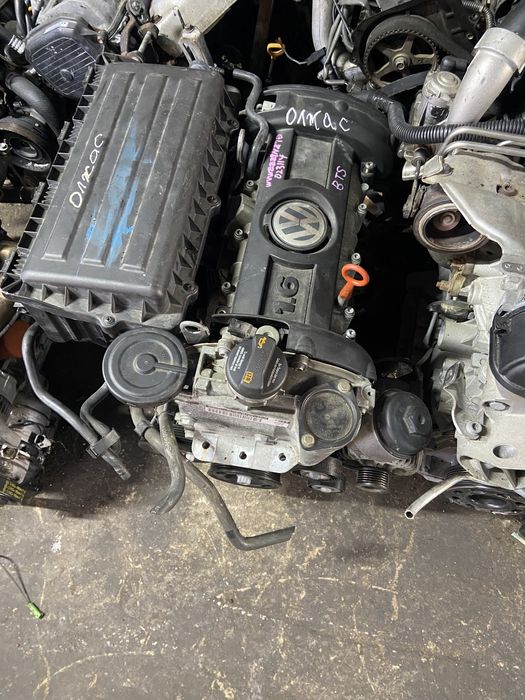 Двигатель BTS 1.6 для POLO