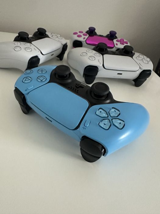 Vand controllere / manete ps 5
