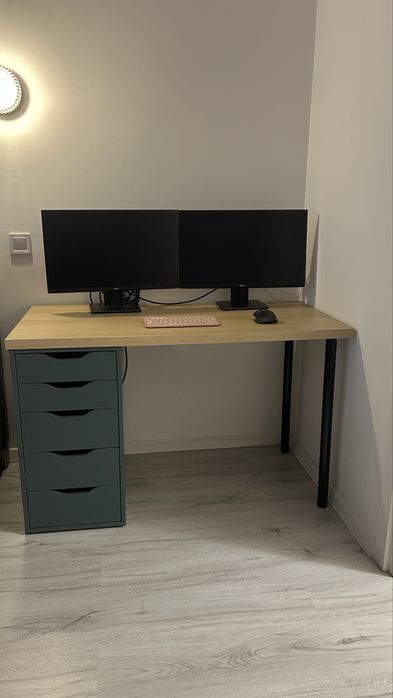 Birou 120x60 IKEA