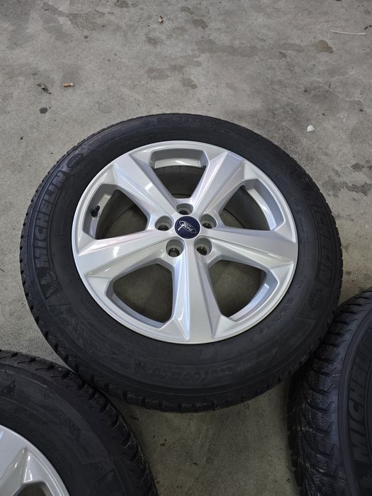 Джанти 18 / 5х108 - Ford Edge, Kuga и др. 5x108