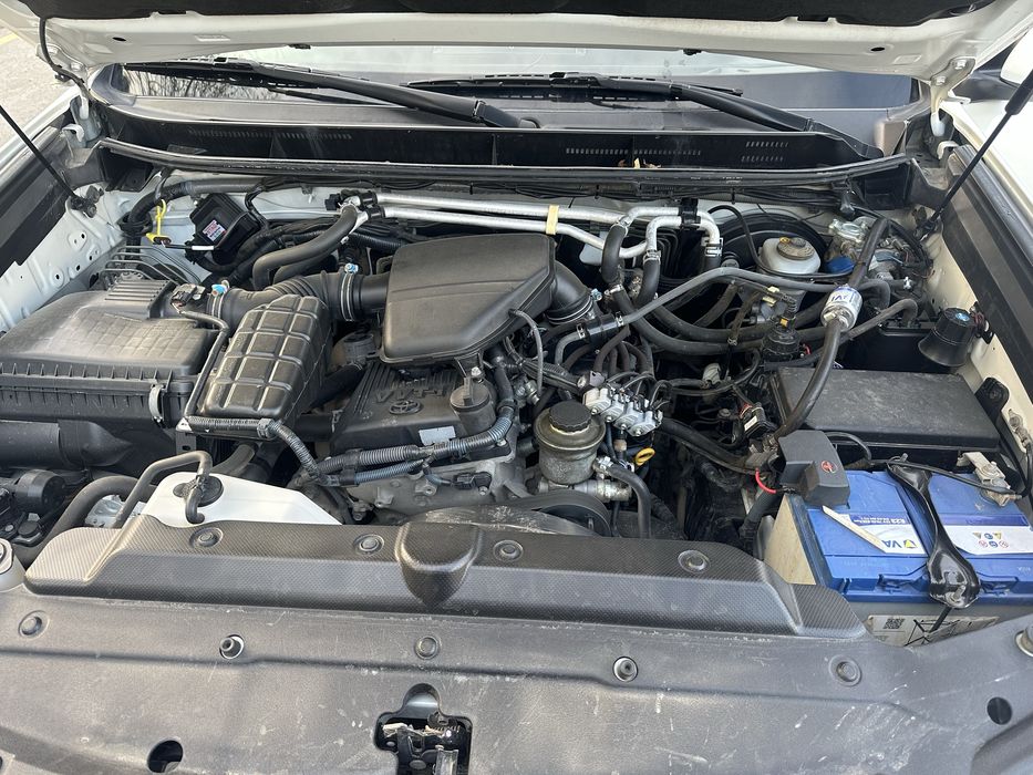 Тойота Прадо 150 Европеец