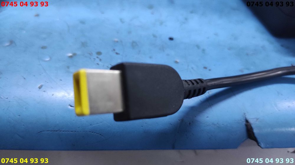 alimentator incarcator lenovo 20v 8.5A mufa tip usb perfect functional
