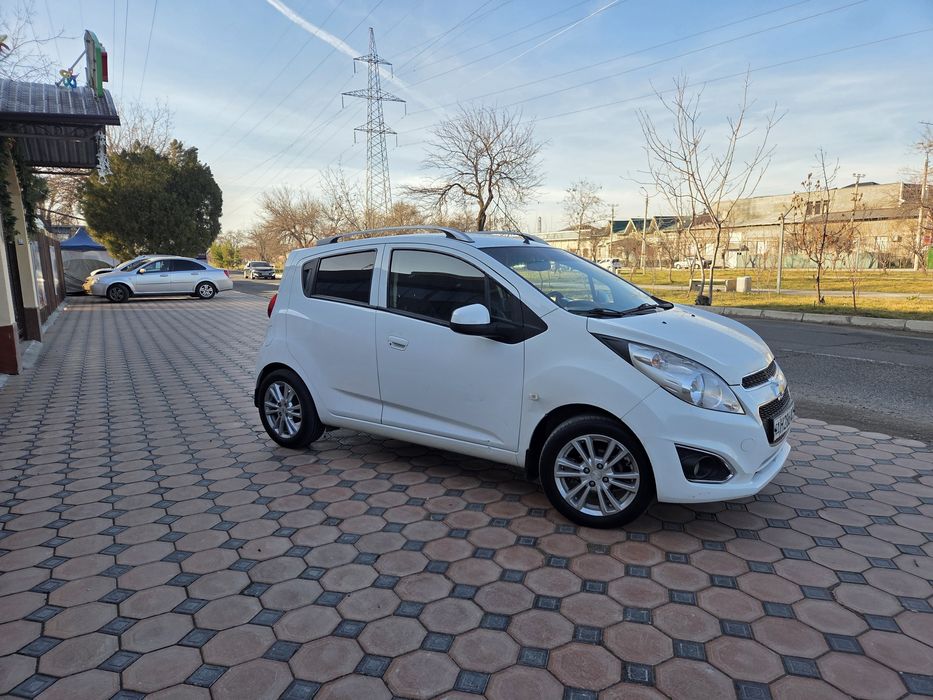 Spark 4-pazitsa aftamat