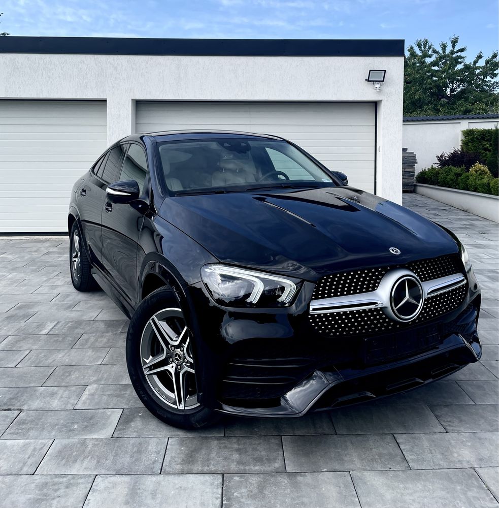 Mercedes Benz GLE Coupe 400d 4Matic Falticeni • OLX.ro