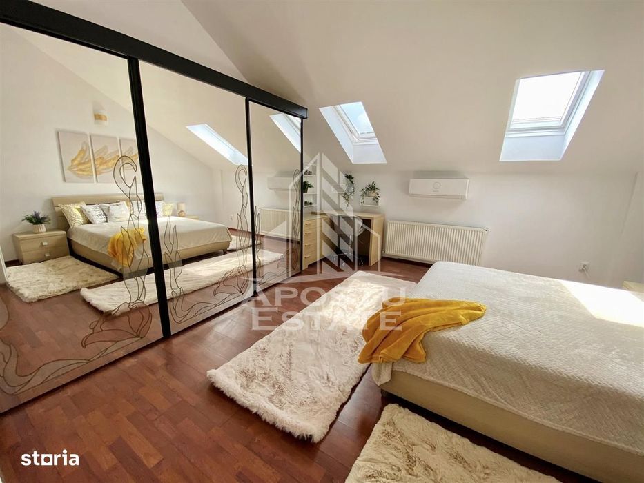 Apartament cu 3 camere de vanzare zona Brancoveanu Timisoara
