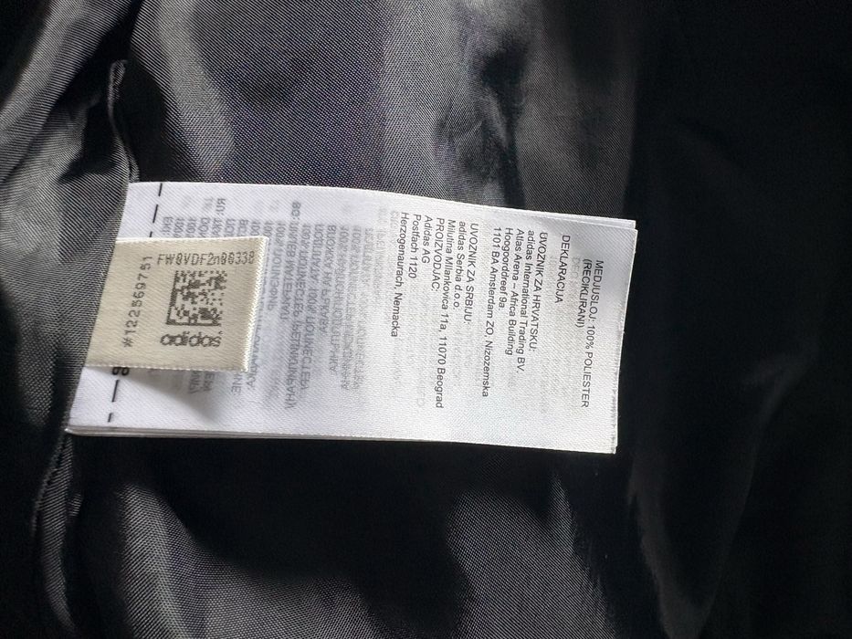 Дамско яке Adidas Originals Cropped Puffer Jacket