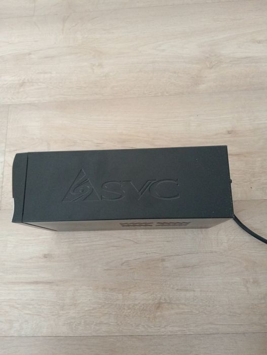 ИБП с AVR бесперебойник