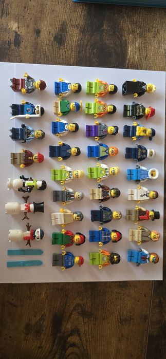 Продам оригинальные минифигурки LEGO!