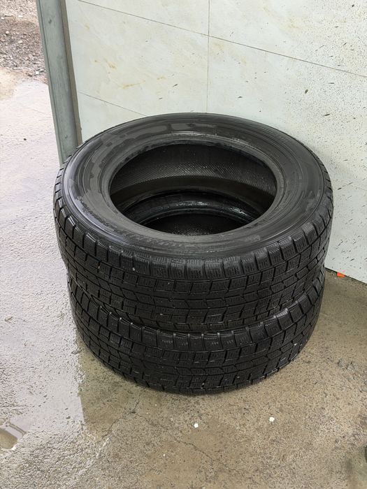 215/65/16 пара шины dunlop