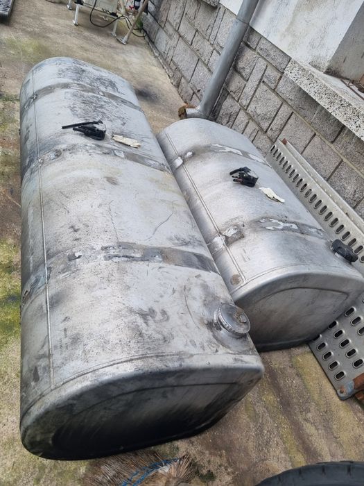 Алуминиеви Резервоари-990лт.