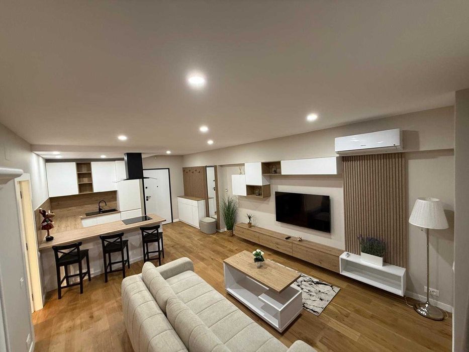 Inchiriere Apt 2 camere + loc parcare subteran ONE COTROCENI