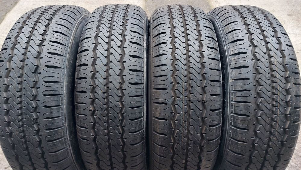 Нови гуми за Бус 215 70 16 C Hankook 4 броя