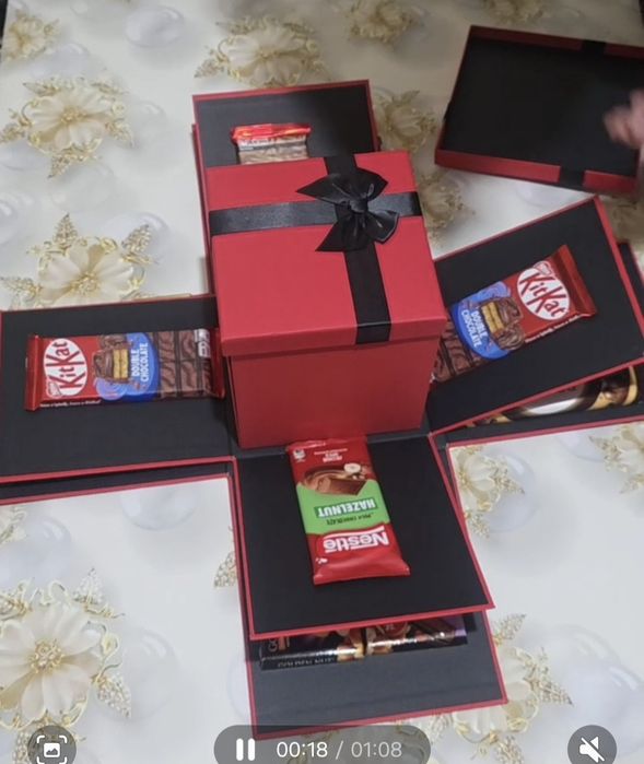 Совга каробка сотилади