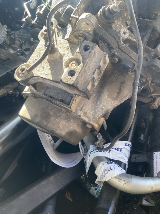 Скоростна кутия Peugeot 1.6HDI