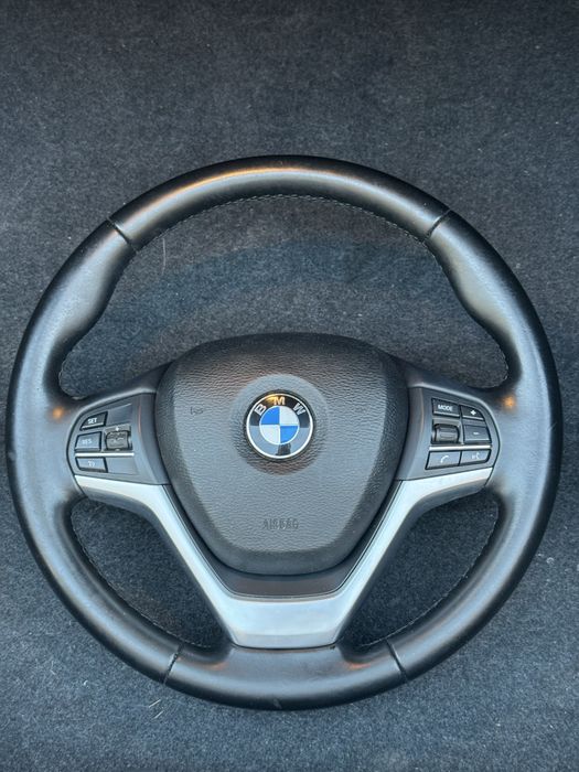 Руль от BMW продам