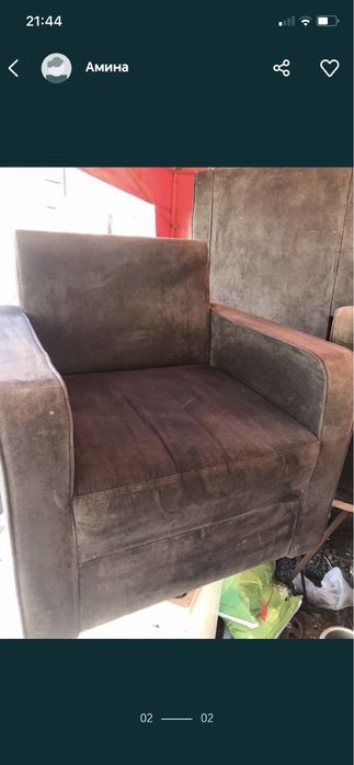 Мягкие кресла