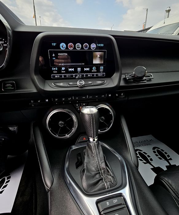 CHEVROLET Camaro 2018 — imagine 5