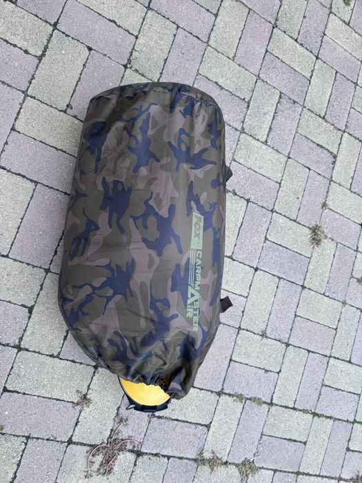 Vand saltea primire fox carpmaster air