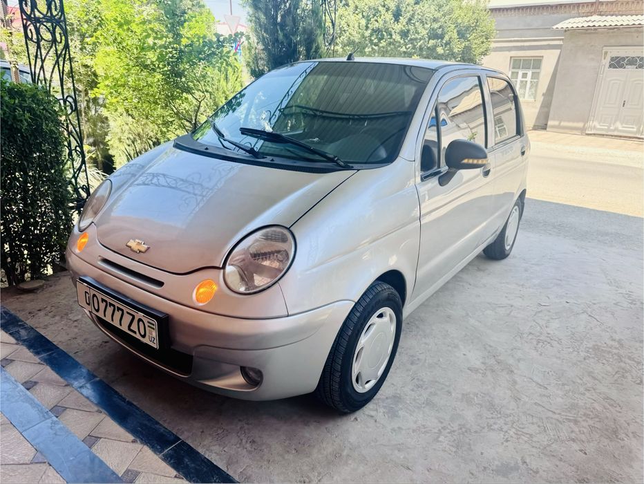 Matiz Pol lux, 2013 yil, 177000 km, Metan