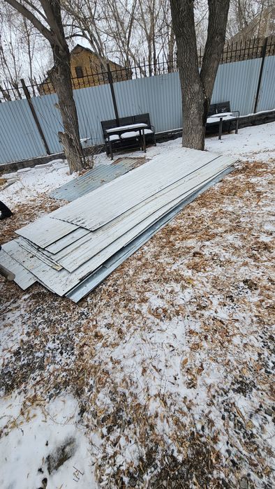 Профлист толщина 0.5