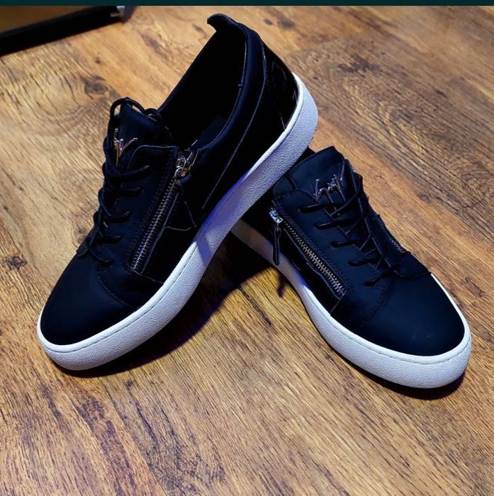 Giuseppe Zanotti Gail Low-Top Sneakers