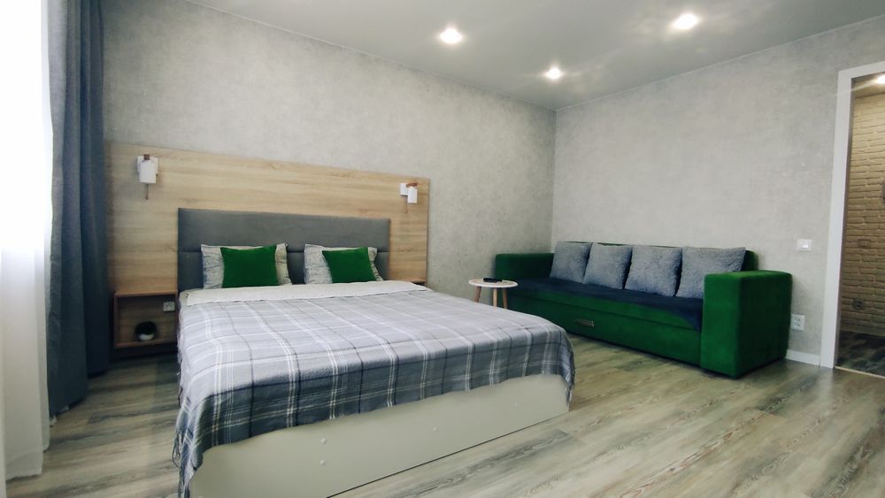 Квартира в центре, документы