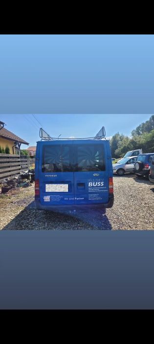 Ford Transit 2003
