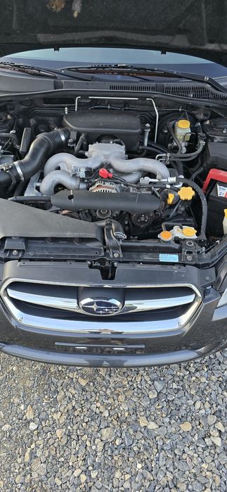 Subaru legacy 2.0R