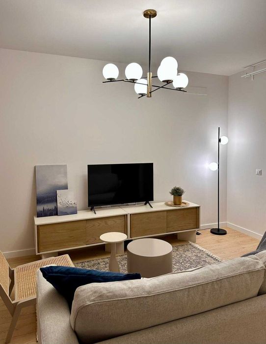 Inchiriez apartament cu doua camere